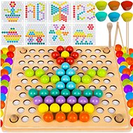 Kruzzel 22403 Ball puzzle, wooden - Puzzle