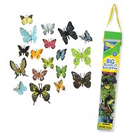 Insect Lore Large butterfly set - Figure and Accessory Set
