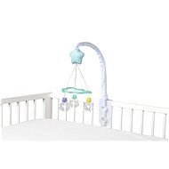 Playgro Luminous carousel with soothing music - Cot Mobile