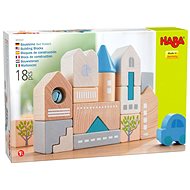 Haba Wooden Blocks City - Wooden Blocks