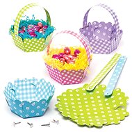 Baker Ross Spring Cupcakes AW353 - Craft for Kids