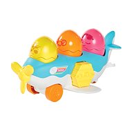 TOOMIES - Eggs on the plane - Children's Airplane