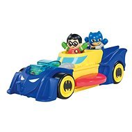 TOOMIES Batmanův Batmobil 3v1 - Játék autó