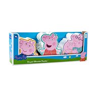 PEPPA PIG Wooden puzzle - Wooden Puzzle