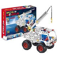 4sleep Metal Models metal kit - crane - Building Set