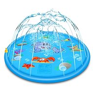 XL Children's paddling pool with fountain 170 cm - Children's Pool