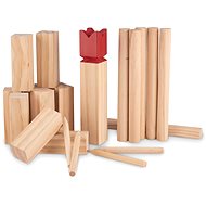 Sortland Scandinavian Kubb game - Outdoor Game