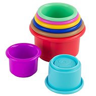 LAMAZE Folding cups - Stacking Pyramid