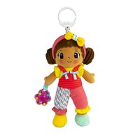 LAMAZE Jasmine doll - Pushchair Toy