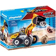 Playmobil City Action 70445 Wheel Loader - Building Set