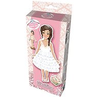 JIRI MODELS Magnetic wedding dolls - Magnetic Dress-Up