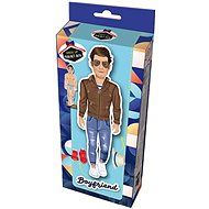 JIRI MODELS Magnetic boy doll - Magnetic Dress-Up