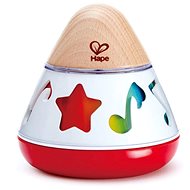 Hape Musical rotating box - Music Box