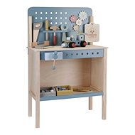 Little Dutch Wooden working ponk - Children's Tools