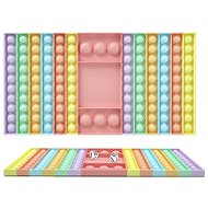 Leventi Board game POP IT Who of whom - Pop It