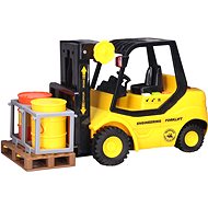 Wiky Forklift 23 cm - Toy Car