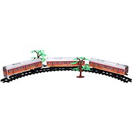 Wiky Train with tracks 88 cm - Train Set
