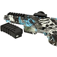 KIK KX4089 Gel water bead gun with accessories - Toy Gun