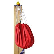 Beleduc Eduplay Toy cleaning bag red - Toy Organiser