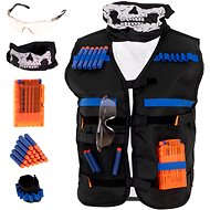 KIK Nerf tactical vest with accessories - Gun Accessory