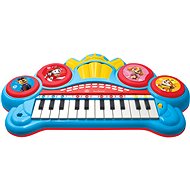 Lexibook Electronic keys with seat Tlapková patrola - Children's Electronic Keyboard