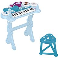 Lexibook Electronic keys with seat Ice Kingdom - Children's Electronic Keyboard
