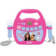Lexibook Barbie Speaker with microphones - Children’s Microphone