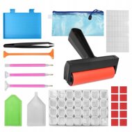 Verk Diamond painting tools set 22 pcs - Creative Set Accessory