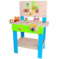 Hape Wooden work ponk for DIY - Children's Tools