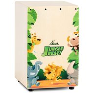 XDrum KC-37JB children's cajon - Kids Percussion Set