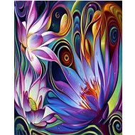 Gaira Diamond painting Flowers DP847 - Diamond Painting