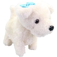 MaDe Dog walking, 15 cm - Soft Toy