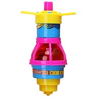 MDS Flash Gyro Spinner with LEDs multicolour - Fidget Spinner