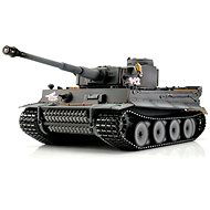 Torro TIGER raná verze Infrared, metal edice - RC tank