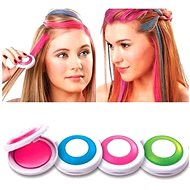 Leventi coloured hair chalks - Hair Chalks