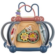 Alum Interactive educational cube for little ones - Educational Toy