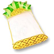 GGV Pool lounger pineapple - Inflatable Water Mattress