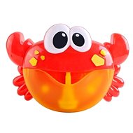 Iso Trade Bubbler for bath crab - Water Toy