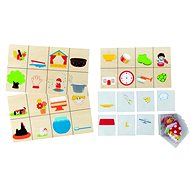 Hape Game Combination - Didactic Toy