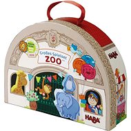 Haba First Zoo - Game Set