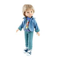 Paola Reina Doll boy Luis - Doll