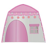 Kruzzel 23472 Children's tent with lights pink - Tent for Children