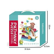 Bavytoy Multifunctional ball track - Ball Track
