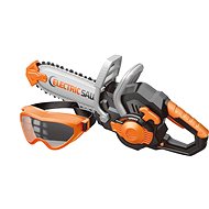 WIKY Chainsaw and safety glasses 34 cm - Children's Tools