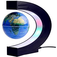 SOLLAU Levitating globe, small - Globe