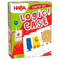 Haba Logic case Starter set from 7 years - Didactic Toy