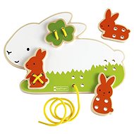 Nathan Motor embroidery Rabbit - Sewing for Kids