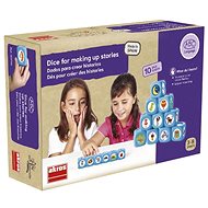 Akros Dice for inventing stories - Didactic Toy