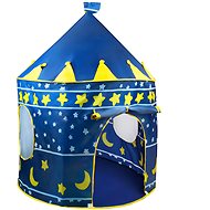 Kruzzel 23474 Tent for children castle, blue - Tent for Children