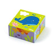 Viga Wooden Sea Blocks - Wooden Blocks